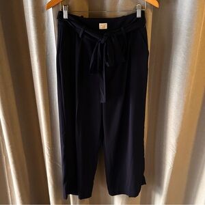 Elegant Black Women's Pants